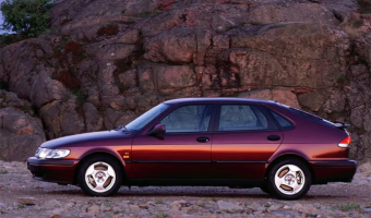 Saab 9-3 9-3 2.2 TiD SE