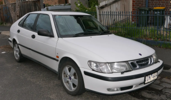 Saab 9-3 9-3 2.0 Turbo S