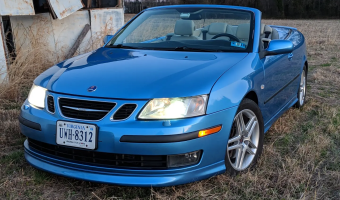 Saab 9-3 9-3 1.9 TiDSPF Linear