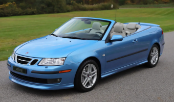 Saab 9-3 9-3 2.0 TS Vector Sport