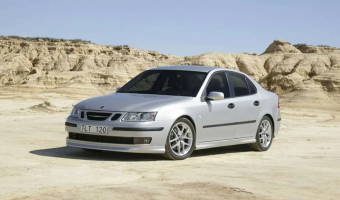 Saab 9-3 9-3 2.0 TS Vector