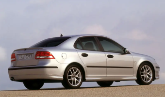 Saab 9-3 9-3 Sport Sedan 1.9 TiD Vector