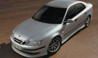 Saab 9-3 9-3 2.0 TS Vector