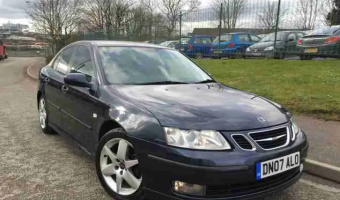 Saab 9-3 9-3 Sport Wagon 1.9 TiDS Vector Sport