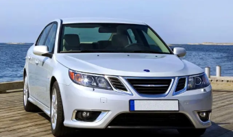 Saab 9-3 9-3 Sport Sedan 1.9 TTiD Vector