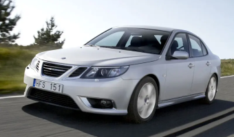 Saab 9-3 9-3 Sport Sedan 1.9 TiD Vector