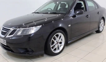 Saab 9-3 9-3 Sport Wagon 1.9 TTiD Vector