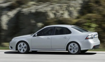 Saab 9-3 9-3 Sport Sedan 2.0 TS Vector