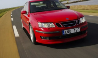 Saab 9-3 9-3 Sport Sedan 1.9 TTiD Aero