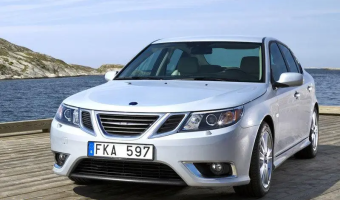 Saab 9-3 9-3 Sport Sedan 2.0 Turbo Vector