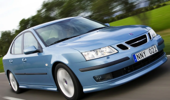 Saab 9-3 9-3 Sport Sedan 1.9 TiD Linear