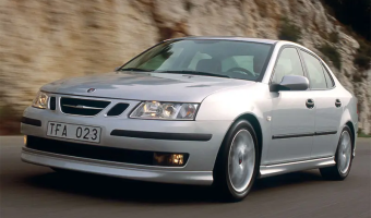 Saab 9-3 9-3 1.9 TiDPF Vector