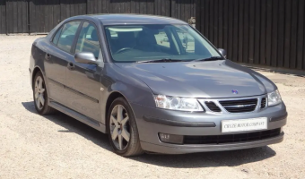 Saab 9-3 9-3 Sport Wagon 2.0 Turbo Vector