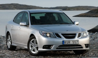 Saab 9-3 9-3 Sport Sedan 2.8 T XWD Aero