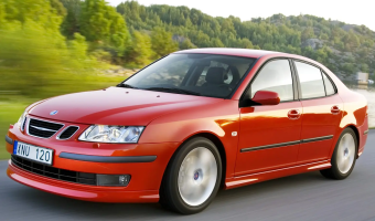 Saab 9-3 9-3 2.0 TS Aero