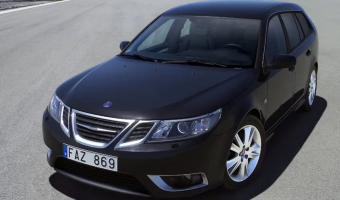Saab 9-3 9-3 Sport Wagon 1.9 TiDS Vector