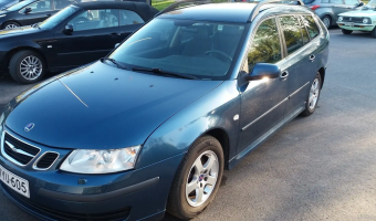 Saab 9-3 9-3 Sport Wagon 2.0 Turbo Linear