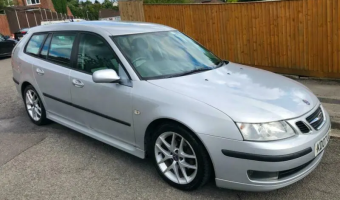 Saab 9-3 9-3 Sport Wagon 2.0 TS Vector