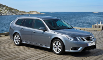 Saab 9-3 9-3 Sport Wagon 2.0 Turbo Vector Sport