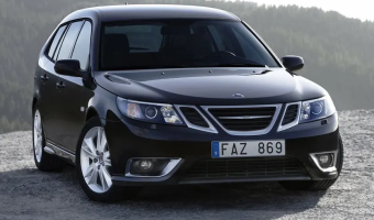 Saab 9-3 9-3 Sport Wagon 1.9 TiDS Vector