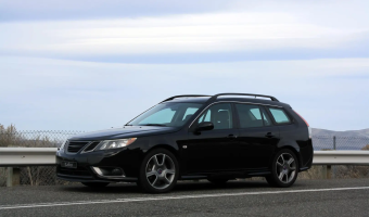 Saab 9-3 9-3 Sport Wagon 2.0 Turbo Vector Sport