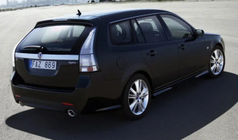 Saab 9-3 9-3 Sport Wagon 1.8 Turbo Linear