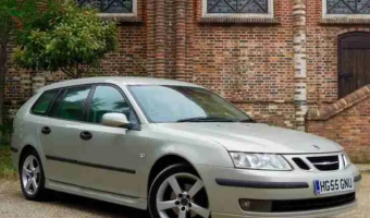 Saab 9-3 9-3 Sport Wagon 2.0 Turbo Vector