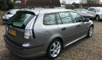 Saab 9-3 9-3 Sport Sedan 2.0 LPT Vector