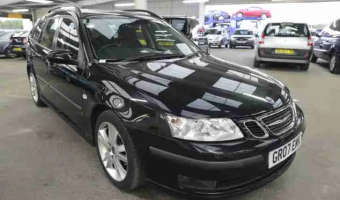 Saab 9-3 9-3 Sport Wagon 1.9 TiD Vector