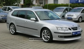 Saab 9-3 9-3 Sport Wagon 2.8 T XWD Aero