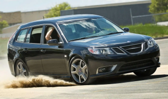 Saab 9-3 9-3 Sport Wagon 2.8 T XWD Turbox