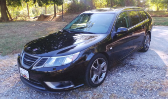 Saab 9-3 9-3 Sport Wagon 2.8 T XWD Turbox