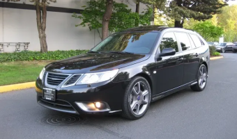 Saab 9-3 9-3 Sport Wagon 2.8 T XWD Turbox