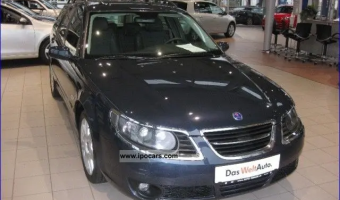 Saab 9-5 9-5 1.9 TiDS PF Linear