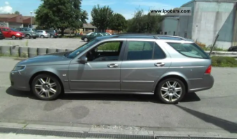 Saab 9-5 9-5 1.9 TiDS PF Vector