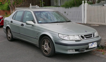 Saab 9-5 9-5 2.0 Linear