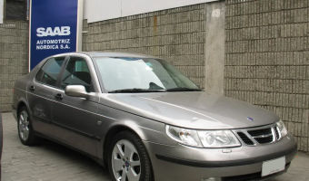 Saab 9-5 9-5 3.0 TiD V6 Linear