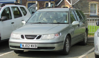 Saab 9-5 9-5 2.0 LPT Linear