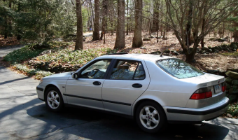 Saab 9-5 9-5 2.3 Linear