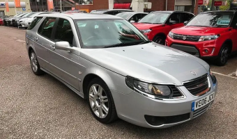 Saab 9-5 9-5 2.0 LPT Vector