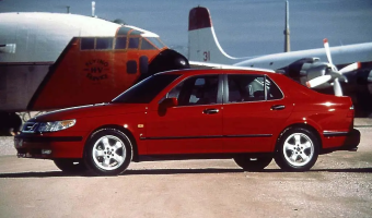 Saab 9-5 9-5 2.0 Turbo S