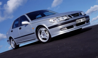 Saab 9-5 9-5 2.3 Turbo Aero