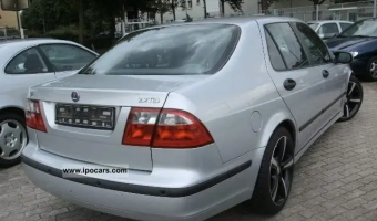 Saab 9-5 9-5 2.2 TiD Linear