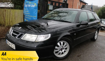 Saab 9-5 9-5 2.2 TiD Vector