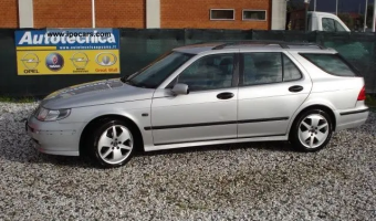 Saab 9-5 9-5 2.3 Turbo Vector