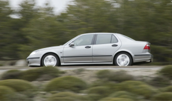 Saab 9-5 9-5 2.2 TiD Linear