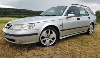 Saab 9-5 9-5 Sport Wagon 2.2 TiD Vector