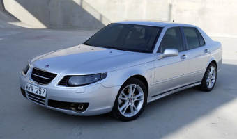 Saab 9-5 9-5 2.3 TS Aero