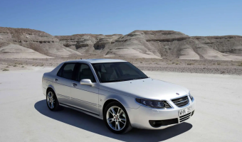 Saab 9-5 9-5 2.0 LPT Vector