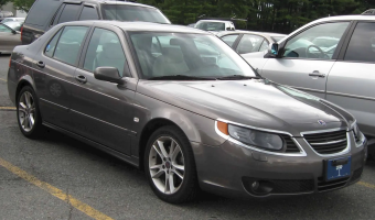 Saab 9-5 9-5 2.3 TS Aero